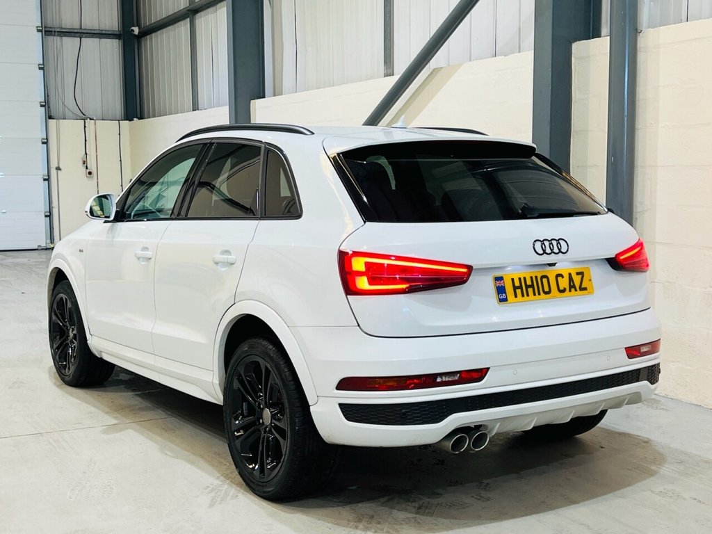 Used Audi Q3 2018 for sale - 77558146: Photo 2