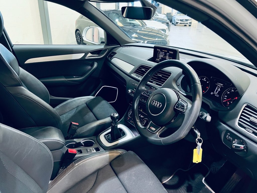 Used Audi Q3 2018 for sale - 77558146: Photo 3