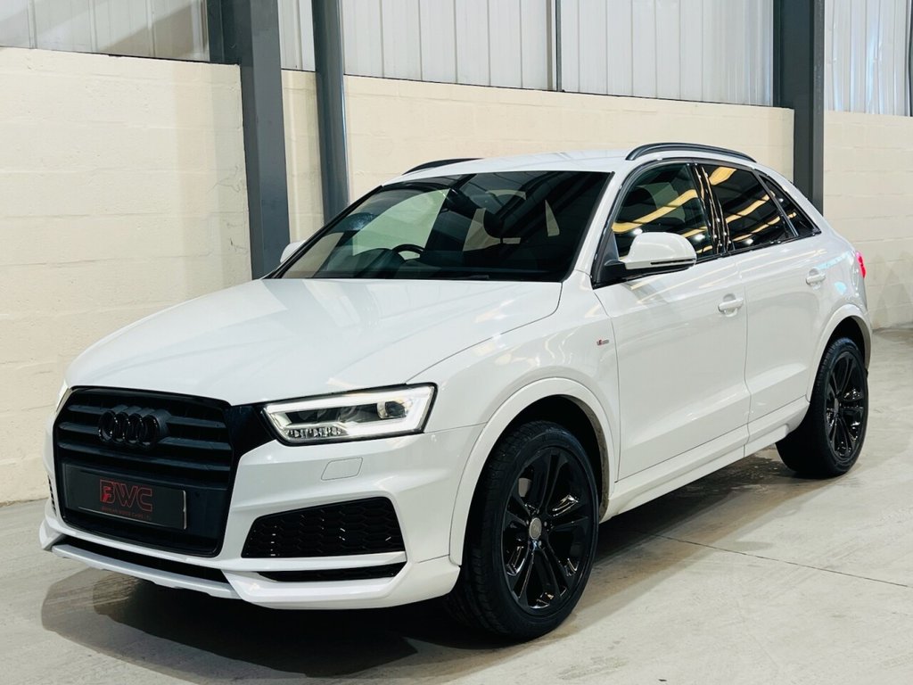 Used Audi Q3 2018 for sale - 77558146: Photo 4