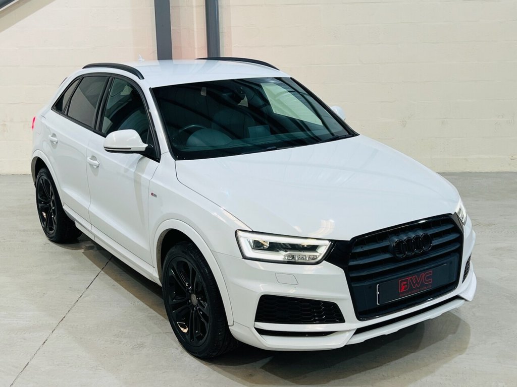 Used Audi Q3 2018 for sale - 77558146: Photo 7