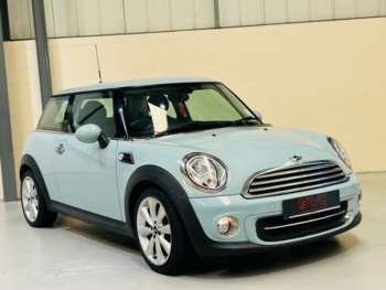 2013 (13) - 1.6 Cooper Hatchback 3dr Petrol Manual Euro 5 (s/s) (122 ps)