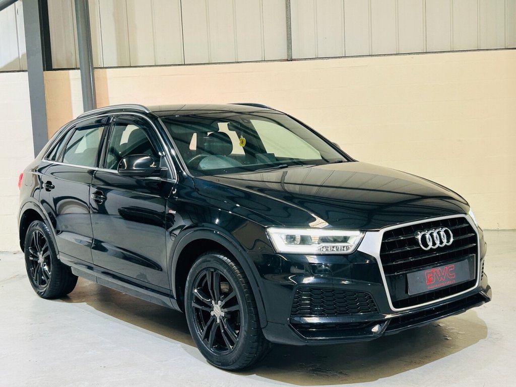 Used Audi Q3 2017 for sale - 76147468: Photo 1