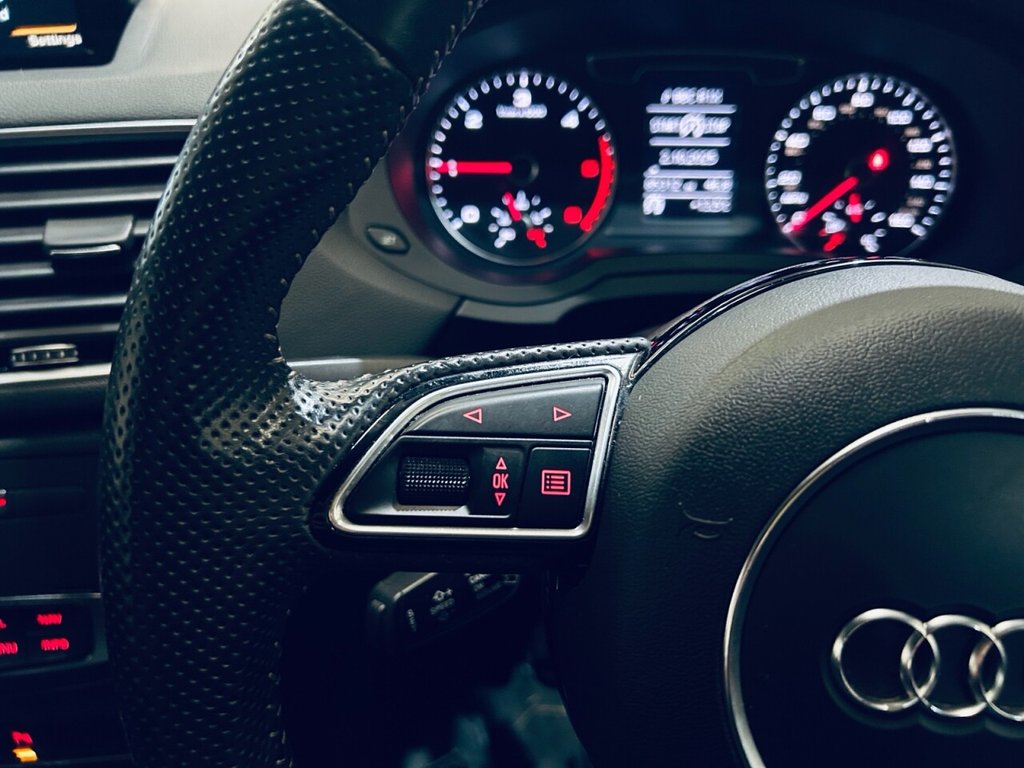 Used Audi Q3 2017 for sale - 76147468: Photo 10