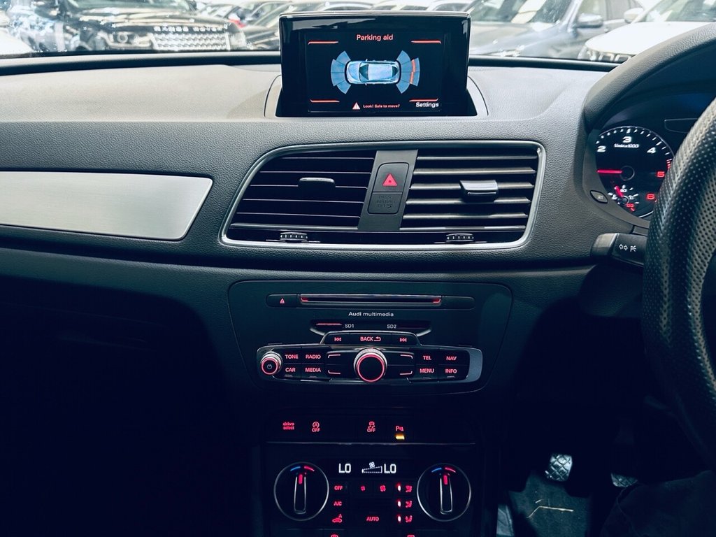 Used Audi Q3 2017 for sale - 76147468: Photo 19