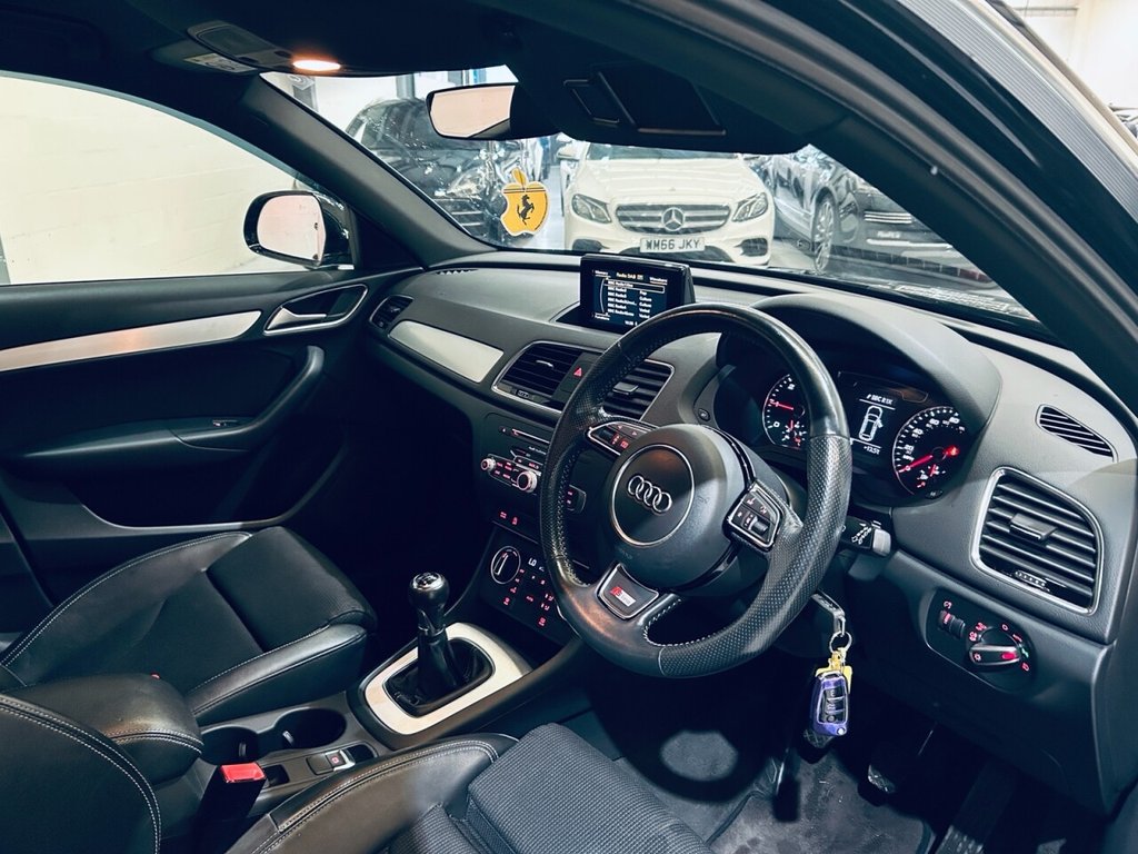 Used Audi Q3 2017 for sale - 76147468: Photo 21