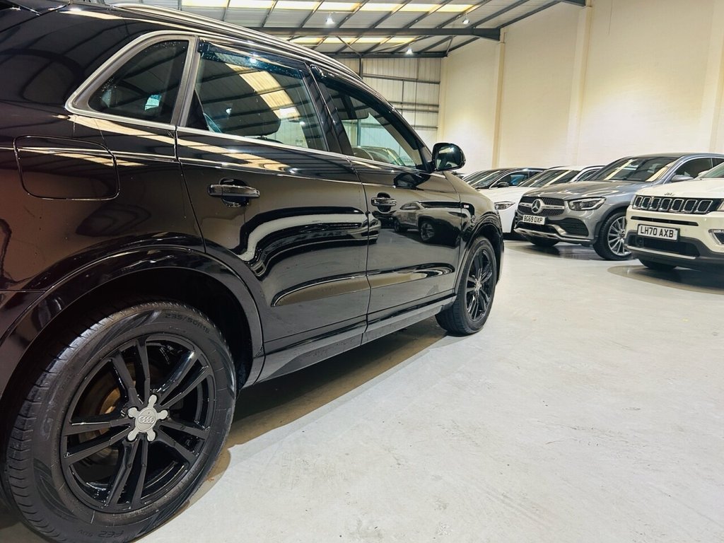 Used Audi Q3 2017 for sale - 76147468: Photo 24