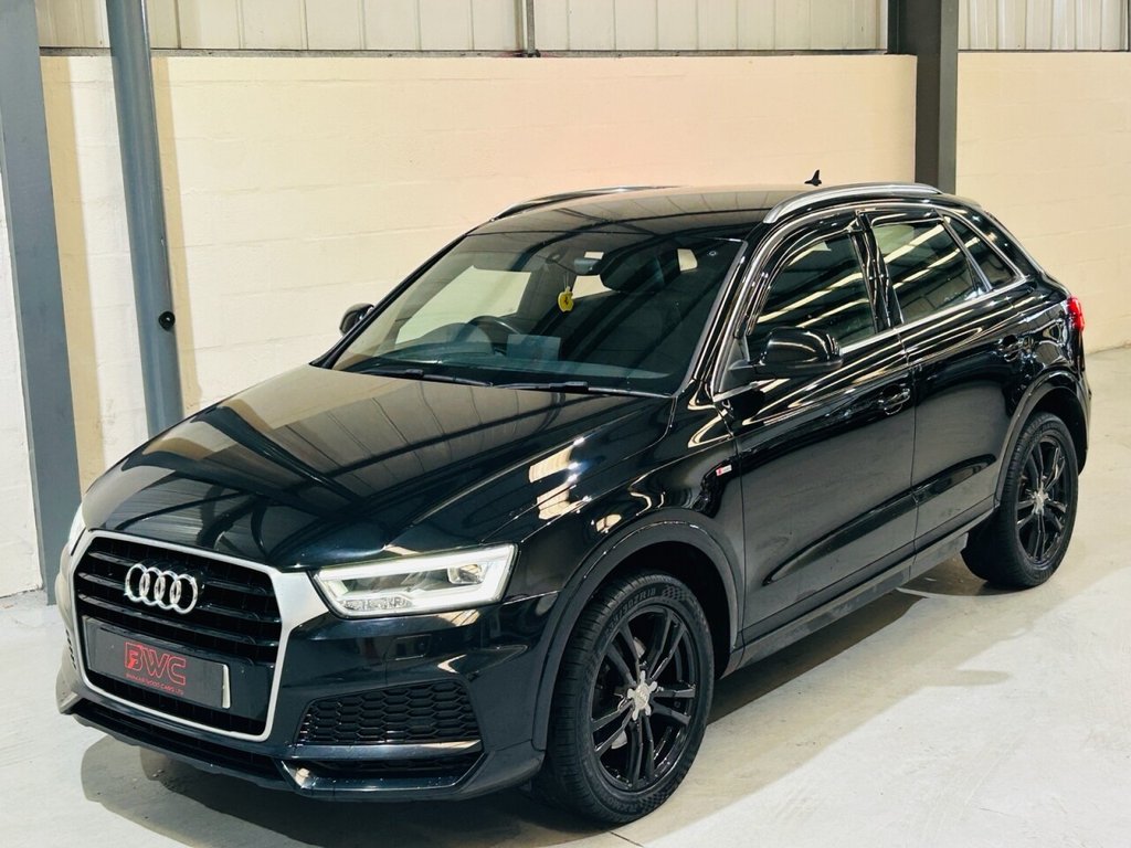 Used Audi Q3 2017 for sale - 76147468: Photo 28