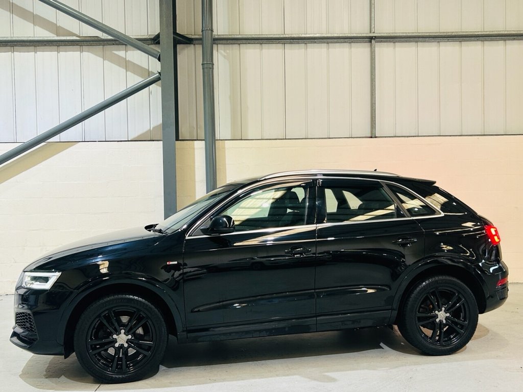 Used Audi Q3 2017 for sale - 76147468: Photo 29