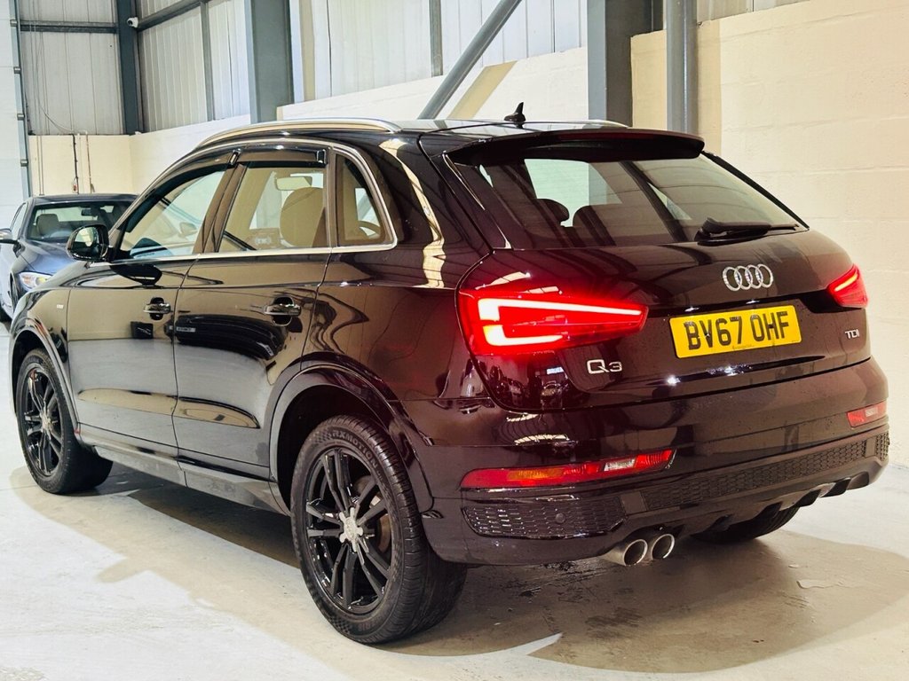 Used Audi Q3 2017 for sale - 76147468: Photo 3