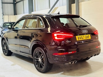 Used Audi Q3 2017 for sale - 76147468: Photo