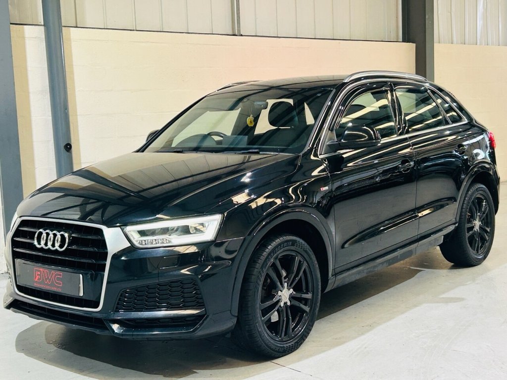 Used Audi Q3 2017 for sale - 76147468: Photo 4