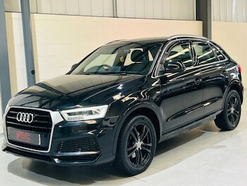 Used Audi Q3 2017 for sale - 76147468: Photo