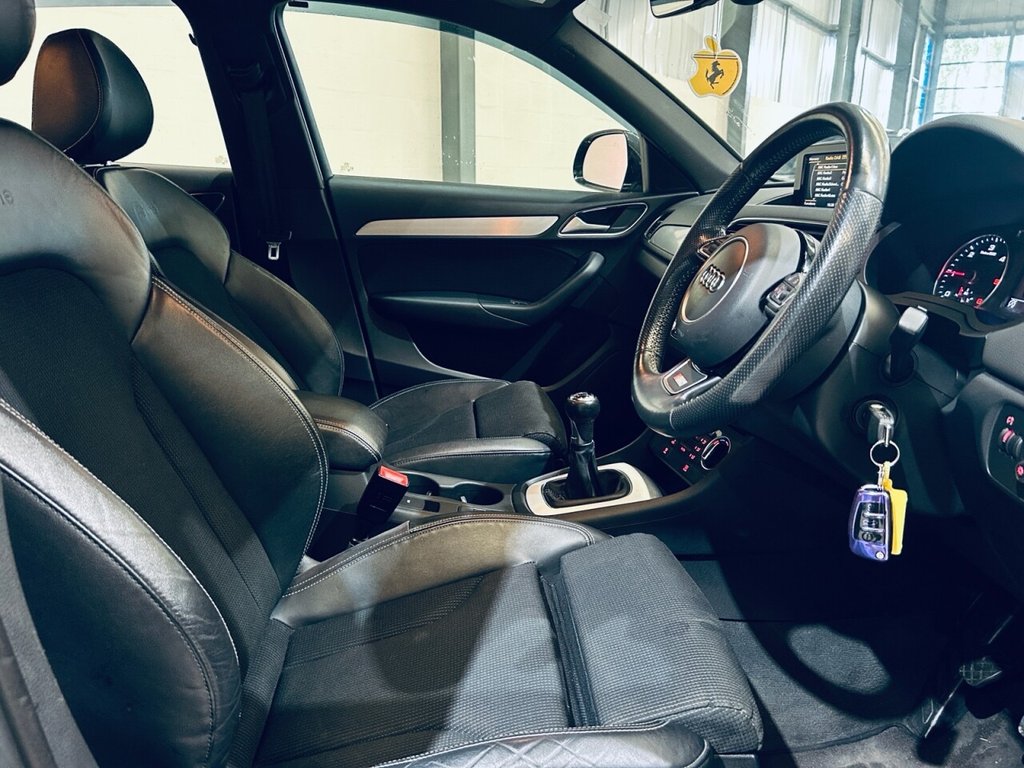 Used Audi Q3 2017 for sale - 76147468: Photo 8