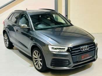 Used Audi Q3 2015 for sale - 75336158: Photo