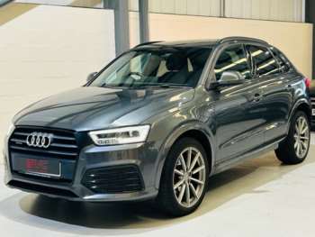 Used Audi Q3 2015 for sale - 75336158: Photo
