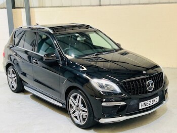 Mercedes-Benz - M-Class