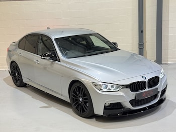 2015 (15) - 2.0 320d BluePerformance M Sport Saloon 4dr Diesel Auto Euro 6 (s/s) (184 p