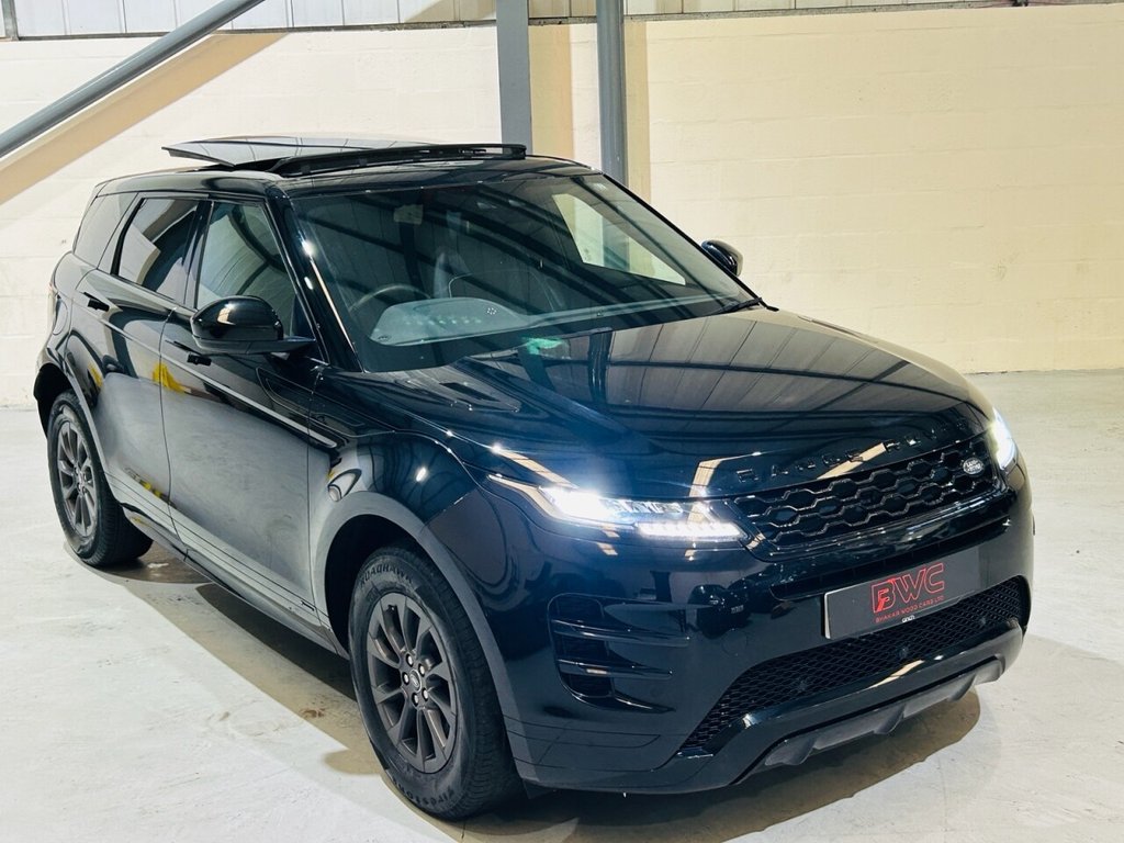 Used Land Rover Range Rover Evoque 2019 for sale - 76909733: Photo 1
