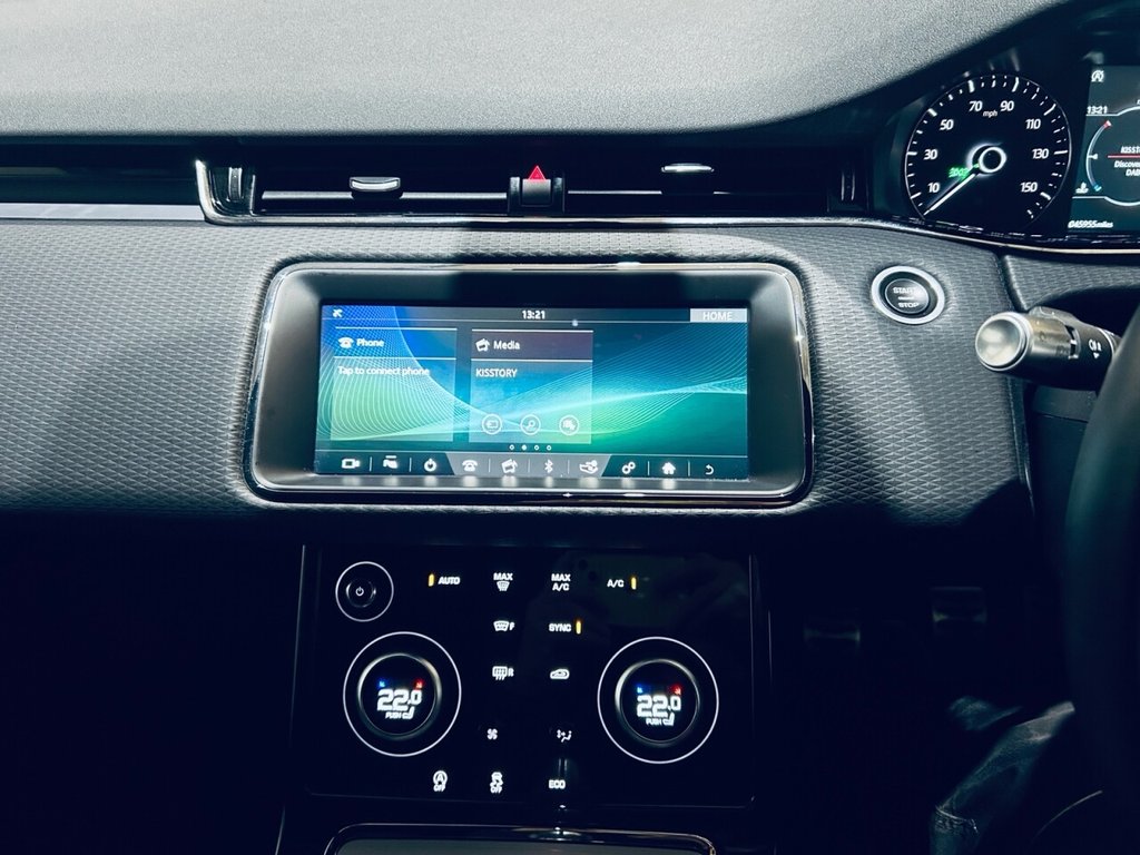 Used Land Rover Range Rover Evoque 2019 for sale - 76909733: Photo 16