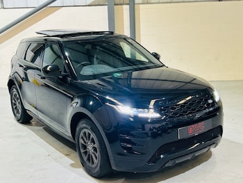 Used Land Rover Range Rover Evoque 2019 for sale - 76909733: Photo