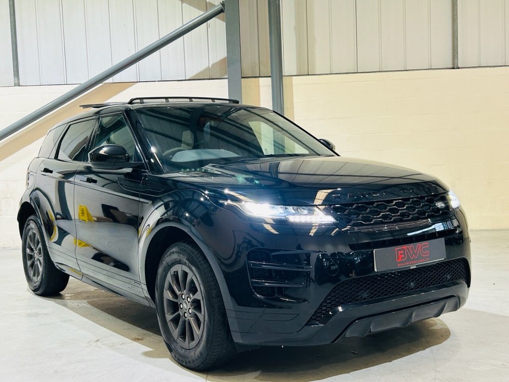 Used Land Rover Range Rover Evoque 2019 for sale - 76909733: Photo 2