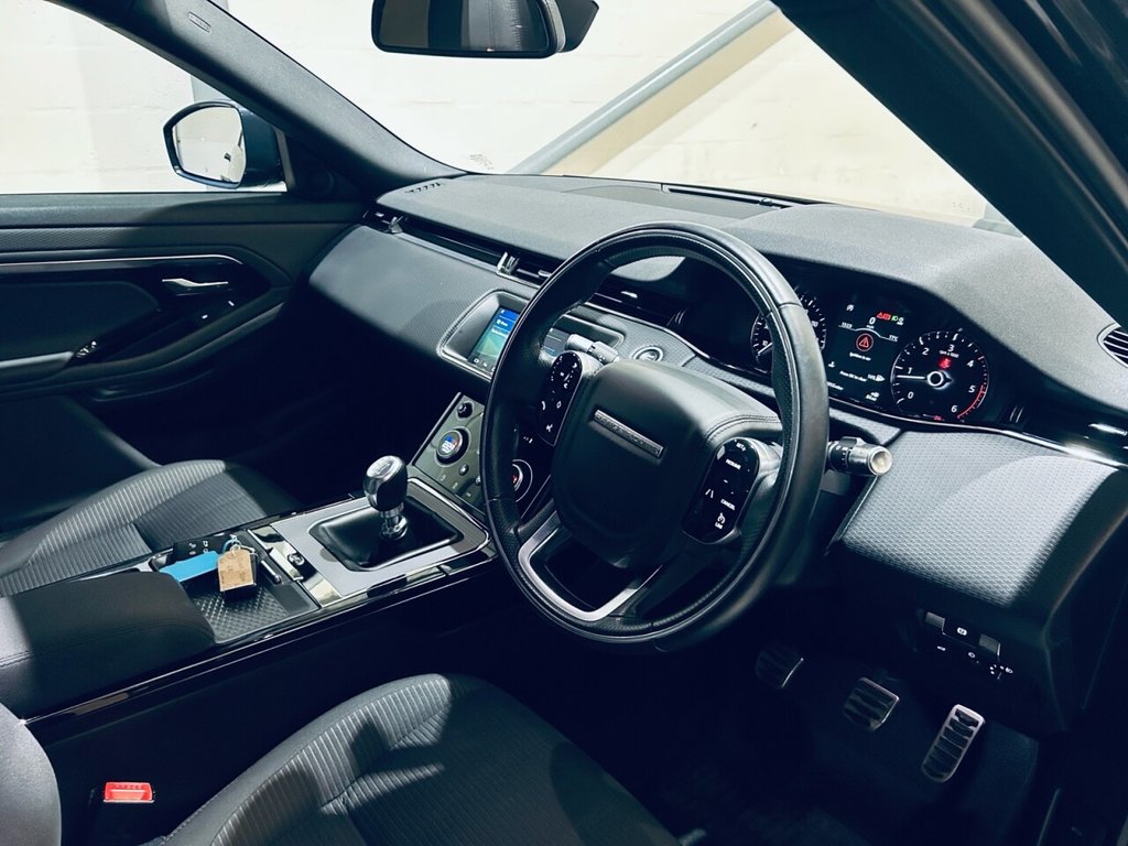 Used Land Rover Range Rover Evoque 2019 for sale - 76909733: Photo 26