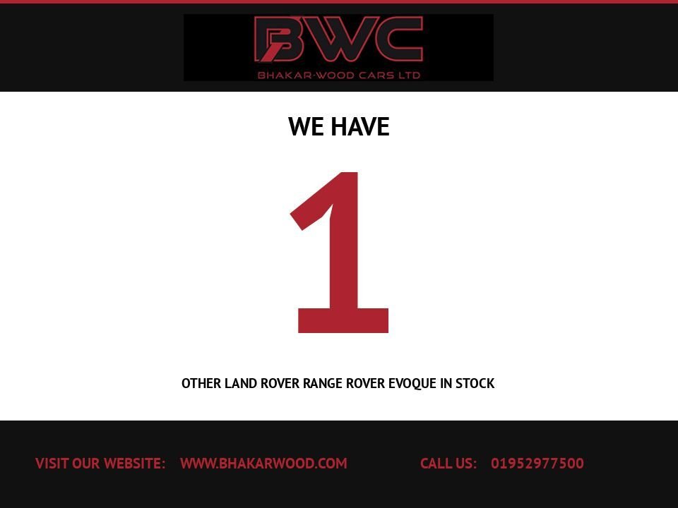 Used Land Rover Range Rover Evoque 2019 for sale - 76909733: Photo 40