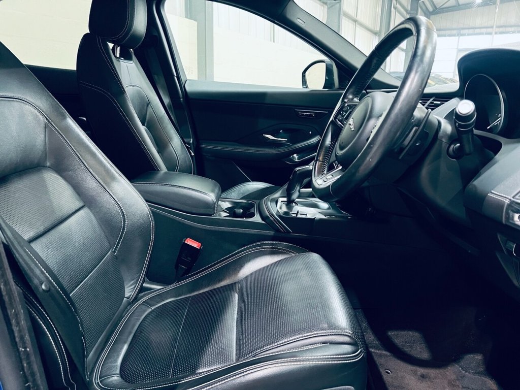 Used Jaguar E-Pace 2018 for sale - 77341408: Photo 11