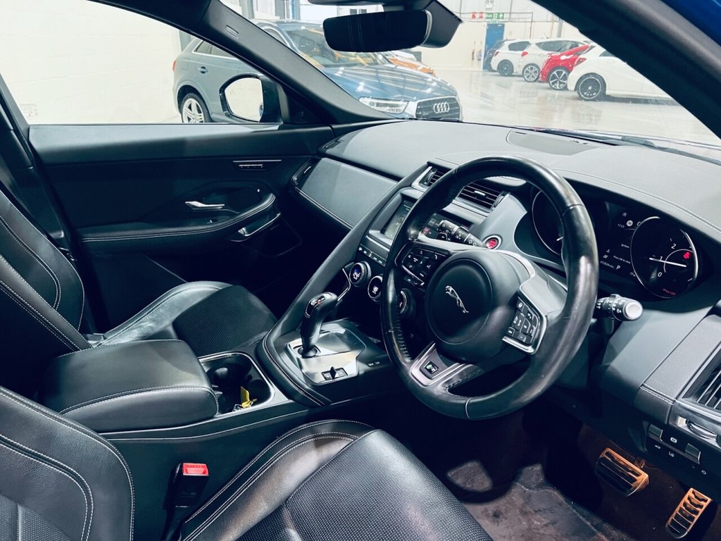 Used Jaguar E-Pace 2018 for sale - 77341408: Photo 18