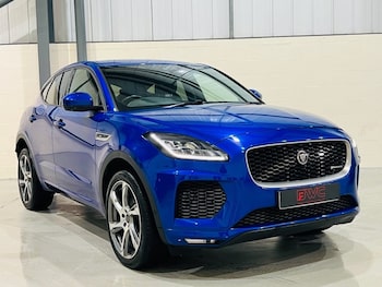 Used Jaguar E-Pace 2018 for sale - 77341408: Photo