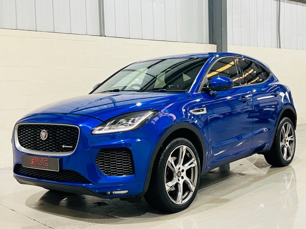 Used Jaguar E-Pace 2018 for sale - 77341408: Photo 21