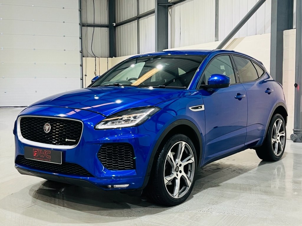 Used Jaguar E-Pace 2018 for sale - 77341408: Photo 22