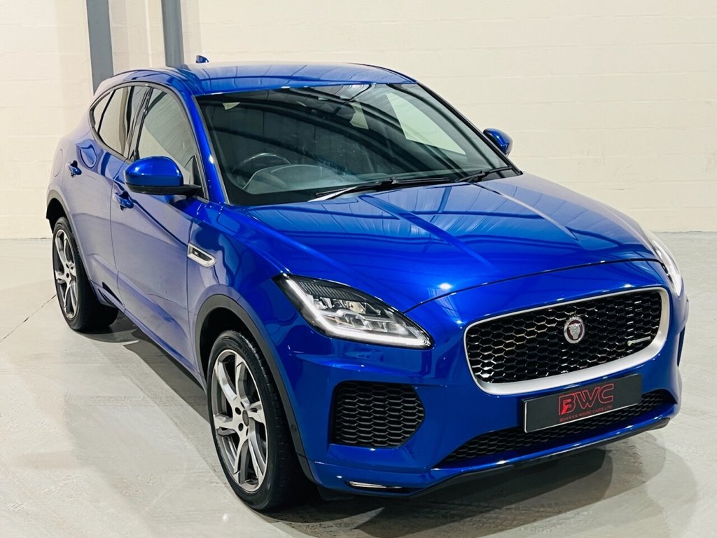 Used Jaguar E-Pace 2018 for sale - 77341408: Photo 24