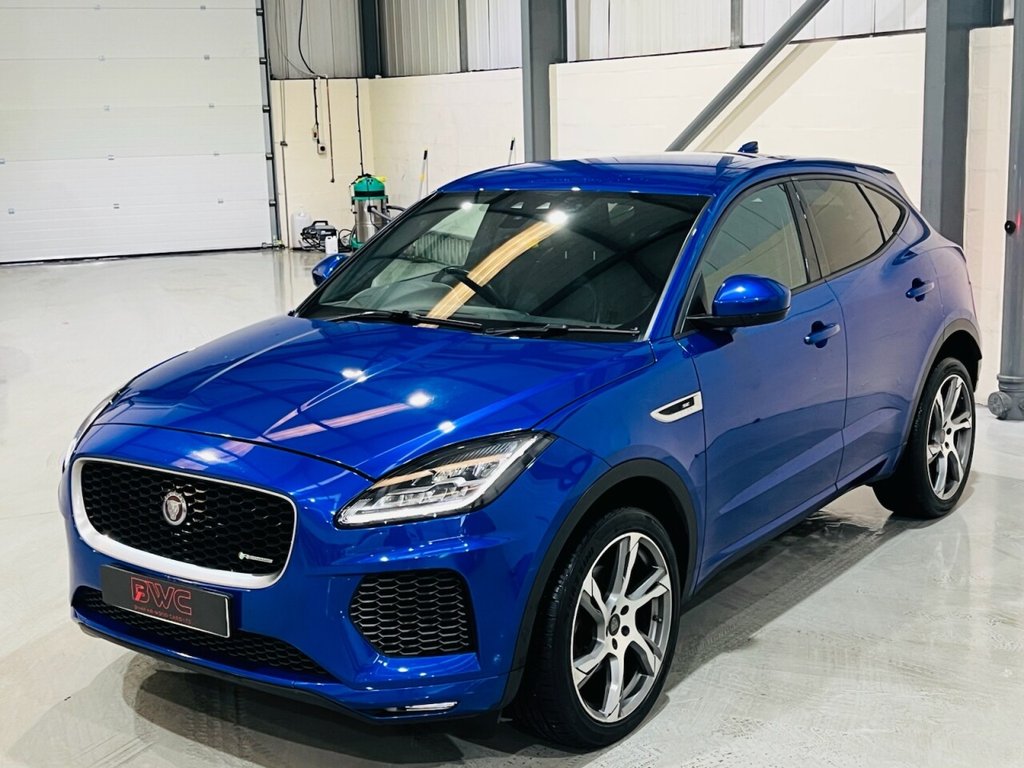 Used Jaguar E-Pace 2018 for sale - 77341408: Photo 34