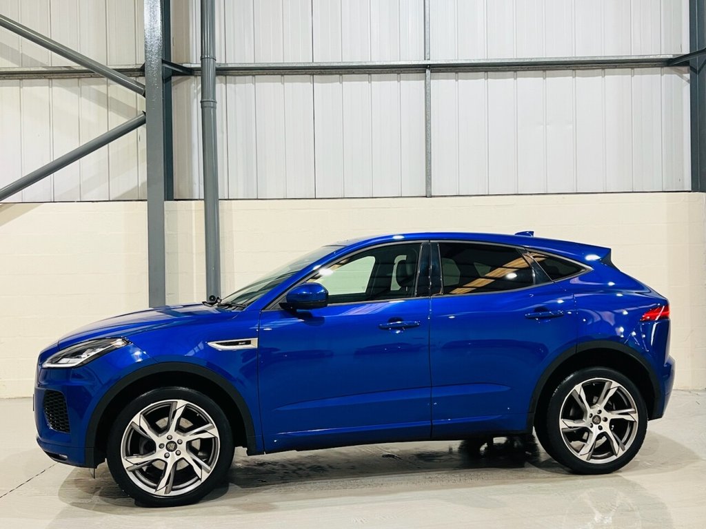 Used Jaguar E-Pace 2018 for sale - 77341408: Photo 35