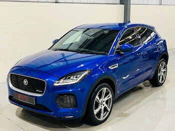 Used Jaguar E-Pace 2018 for sale - 77341408: Photo
