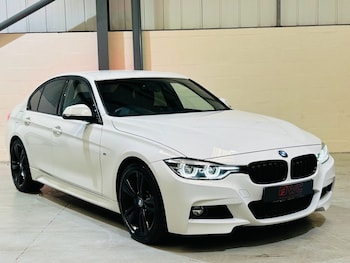 2016 (16) - 2.0 320d M Sport Saloon 4dr Diesel Auto Euro 6 (s/s) (190 ps)