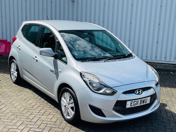 Used Hyundai Ix20 2011 for sale - 70613935: Photo 1