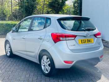 Used Hyundai Ix20 2011 for sale - 70613935: Photo
