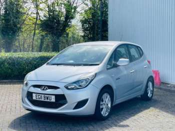 Used Hyundai Ix20 2011 for sale - 70613935: Photo