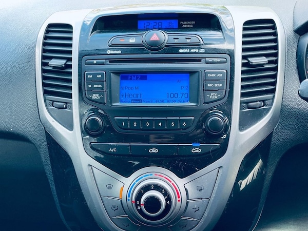 Used Hyundai Ix20 2011 for sale - 70613935: Photo 7