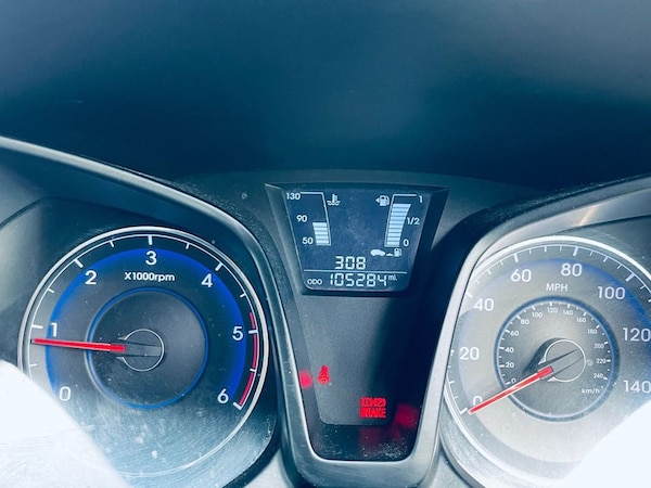 Used Hyundai Ix20 2011 for sale - 70613935: Photo 8