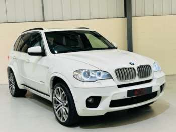 2011 (61) - xDrive40d M Sport 5dr Auto