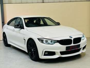 2017 (17) - 2.0 420d M Sport Hatchback 5dr Diesel Auto Euro 6 (s/s) (190 ps)