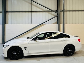 Used BMW 4 Series Gran Coupe 2017 for sale - 75336162: Photo