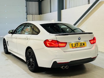 Used BMW 4 Series Gran Coupe 2017 for sale - 75336162: Photo