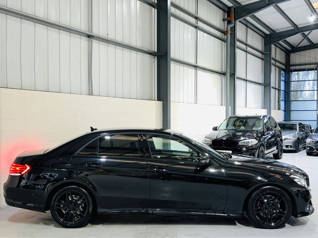 Used Mercedes-Benz E Class 2014 for sale - 77280677: Photo 10