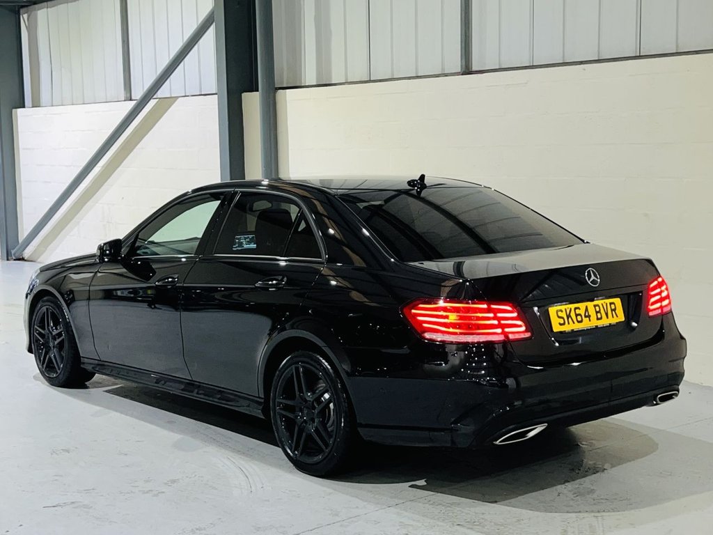 Used Mercedes-Benz E Class 2014 for sale - 77280677: Photo 13