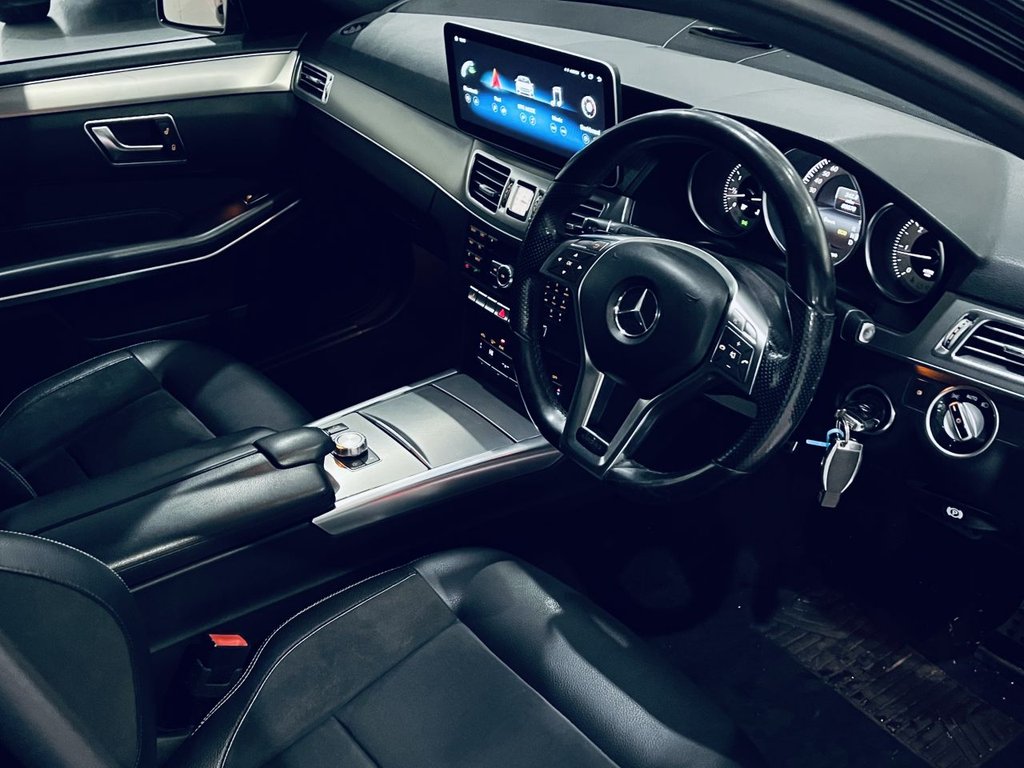 Used Mercedes-Benz E Class 2014 for sale - 77280677: Photo 20