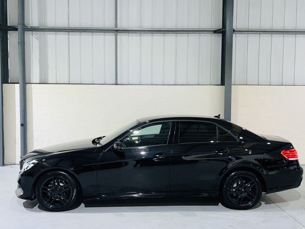 Used Mercedes-Benz E Class 2014 for sale - 77280677: Photo 5